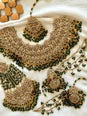 Kohinoori Husun Bridal Set - Royal Collection