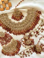 Kohinoori Husun Bridal Set - Royal Collection