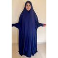 Irani Umrah Hajj Taraveeh Abaya Jersey Chadar( Safa Full-Cover Hijab)