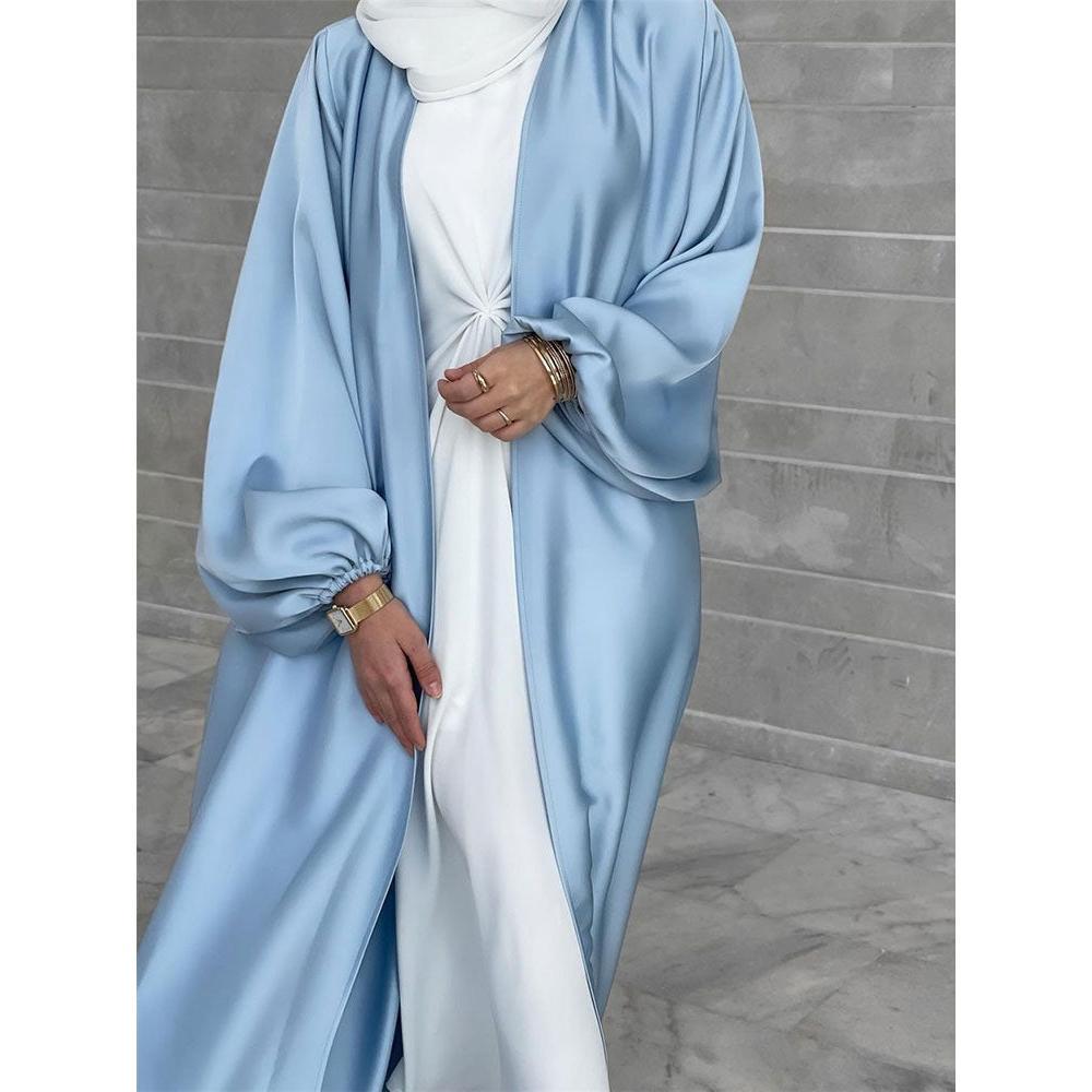 Open Abaya