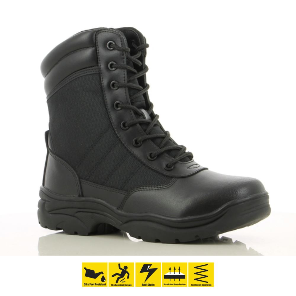 "Winter Terrain Titan Boots" Boy Walking Shoes
