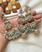 Egyptian Earrings - Symbol of Royalty