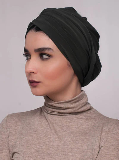 Jersey hijab headwear turban