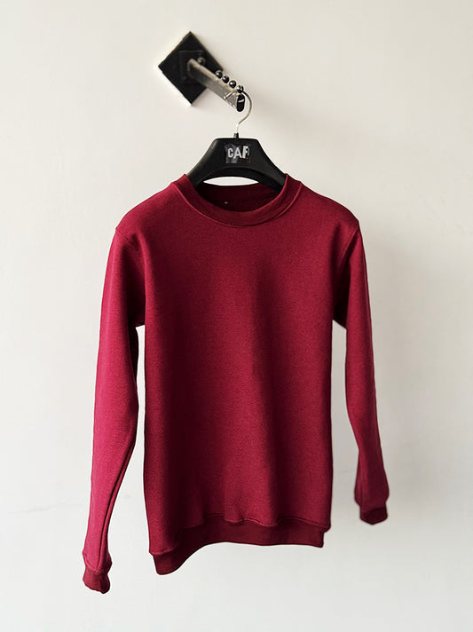 Plain SweatShirt