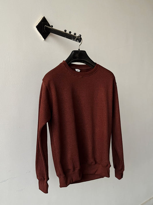 Plain SweatShirt