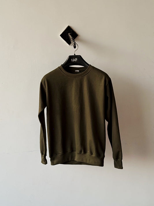 Plain SweatShirt