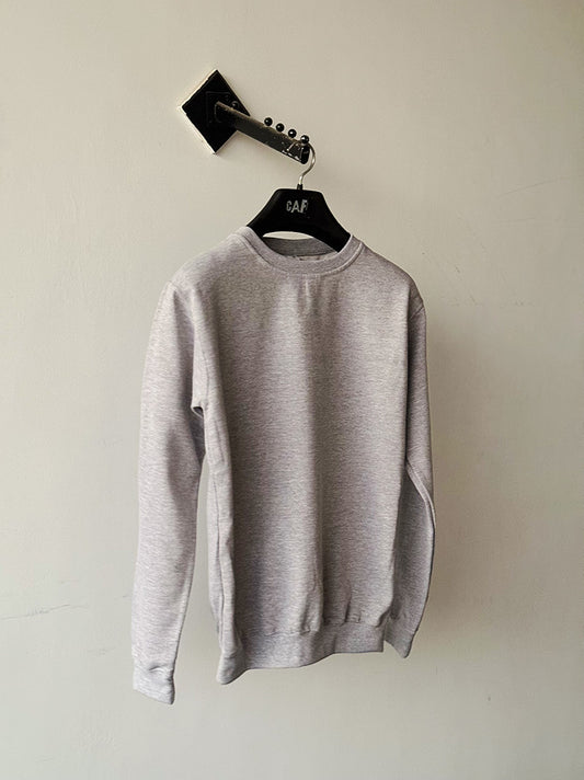 Plain SweatShirt