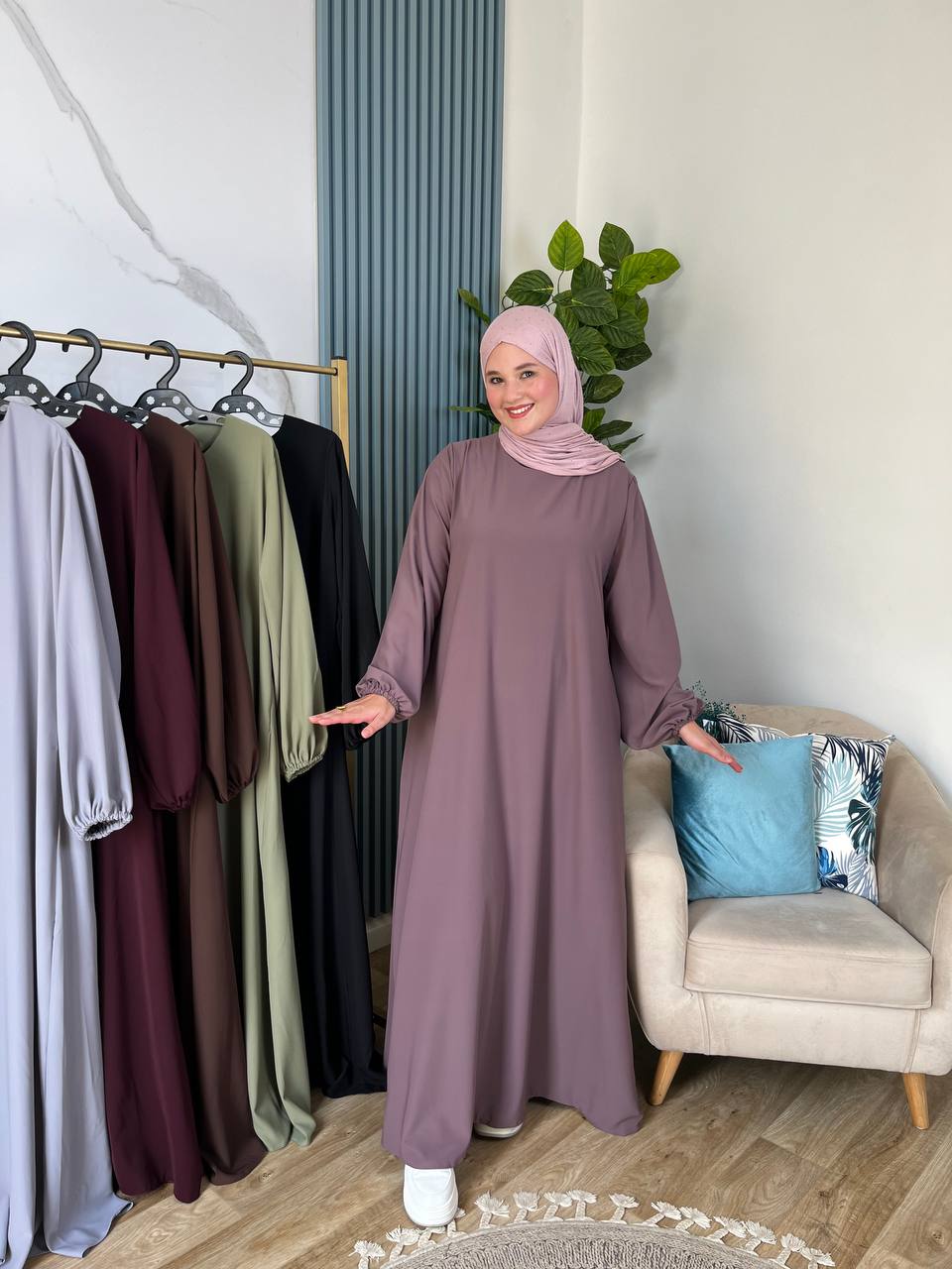 Princess Abaya