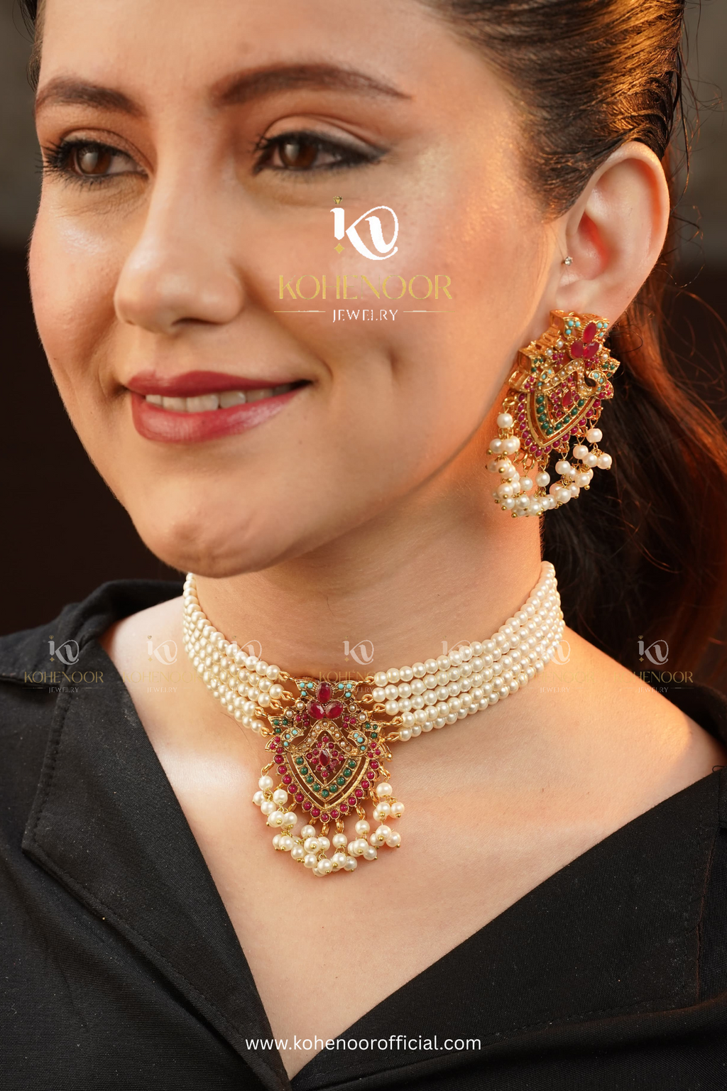 Fancy Party Wear - Walima Set